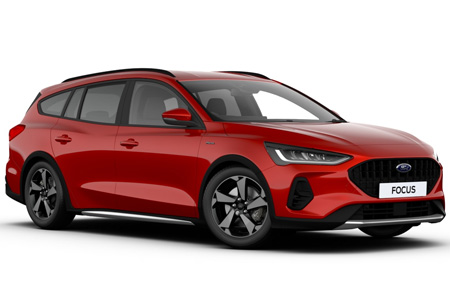 Car Hire Warwick - Focus Estate - car hire Warwick