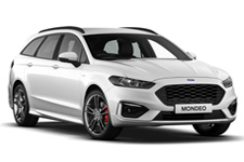 Car Hire Warwick - Mondeo Estate - car hire Warwick
